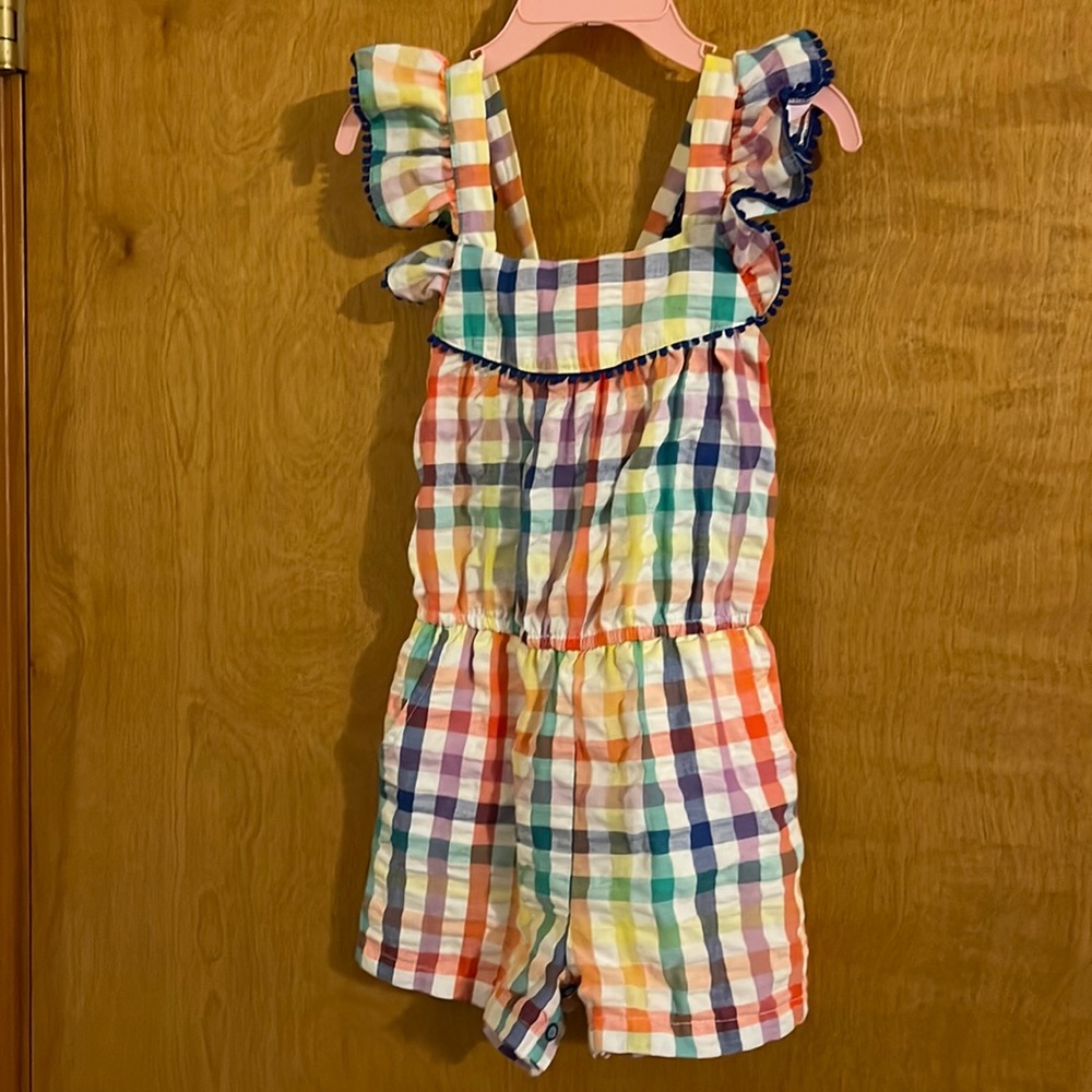 Toddler jumpsuit